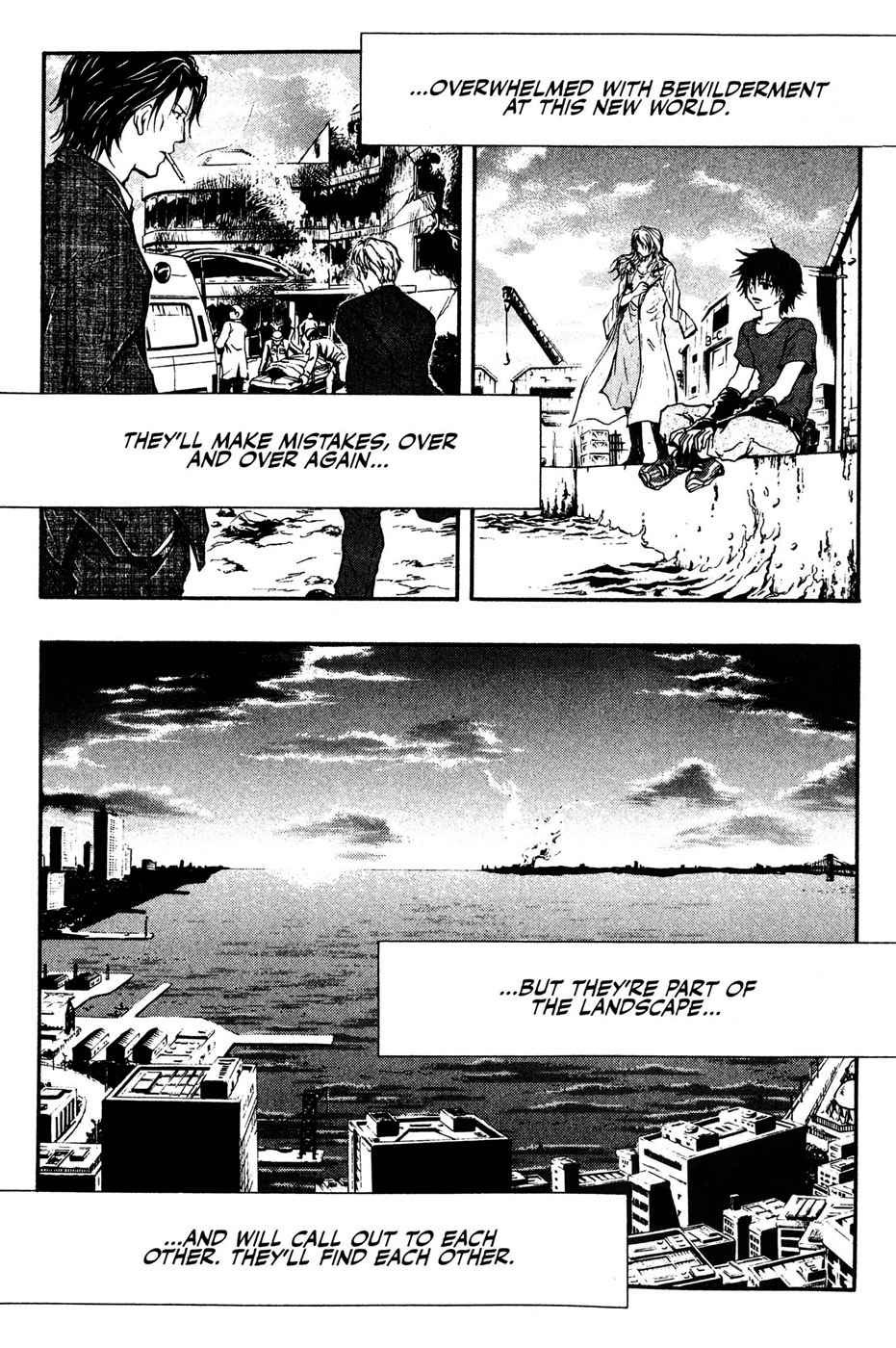 Variante Chapter 19 page 39 - Chapter 19: Requiem for the World