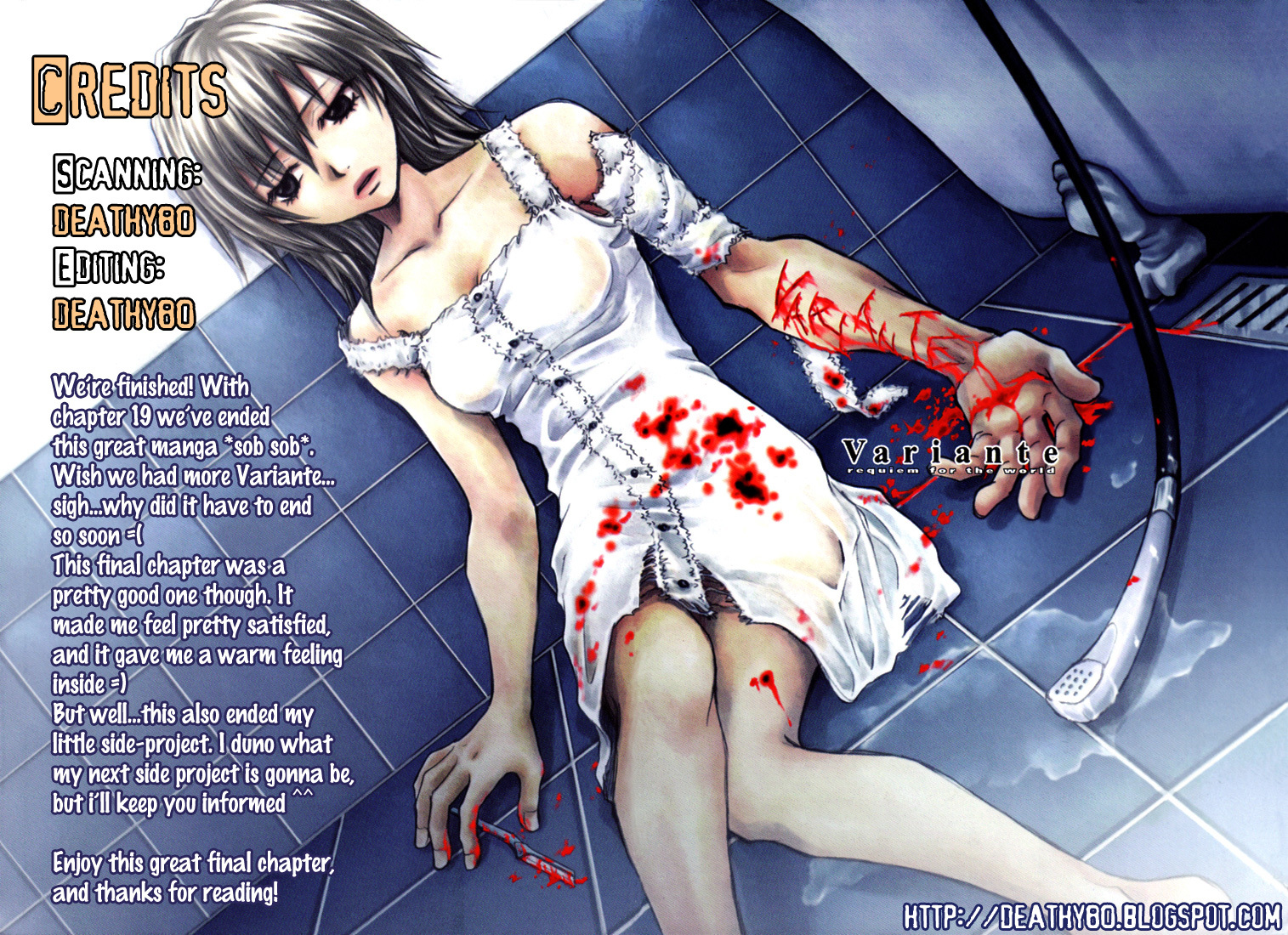 Variante Chapter 19 page 46 - Chapter 19: Requiem for the World