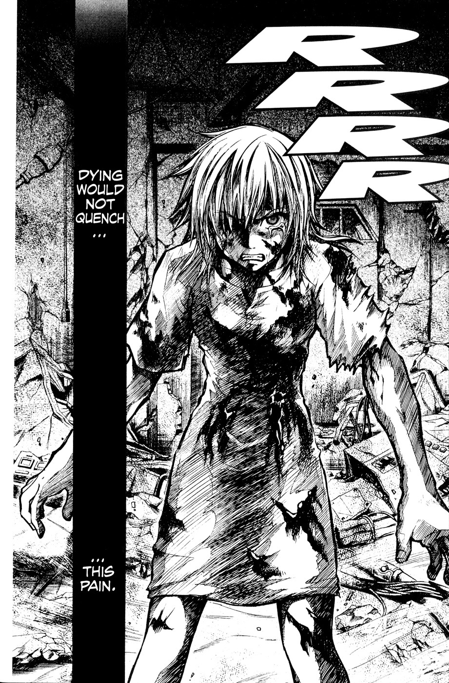 Variante Chapter 19 page 6 - Chapter 19: Requiem for the World
