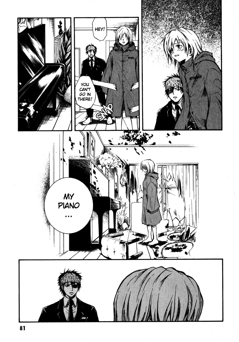 Variante Chapter 2 page 21 - Chapter 2: I Can't Play The Piano
