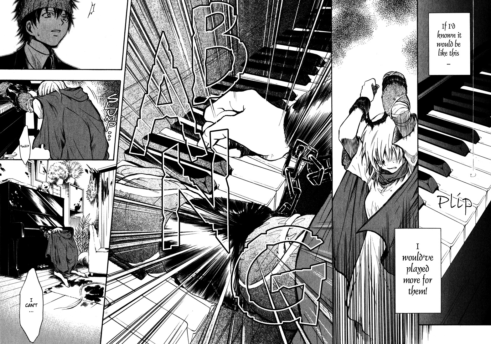 Variante Chapter 2 page 24 - Chapter 2: I Can't Play The Piano