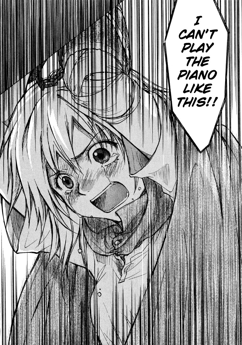 Variante Chapter 2 page 25 - Chapter 2: I Can't Play The Piano