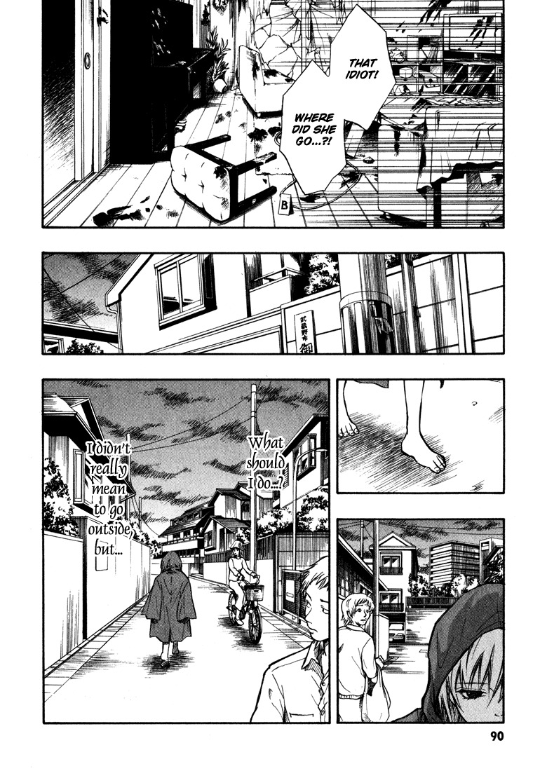 Variante Chapter 2 page 29 - Chapter 2: I Can't Play The Piano