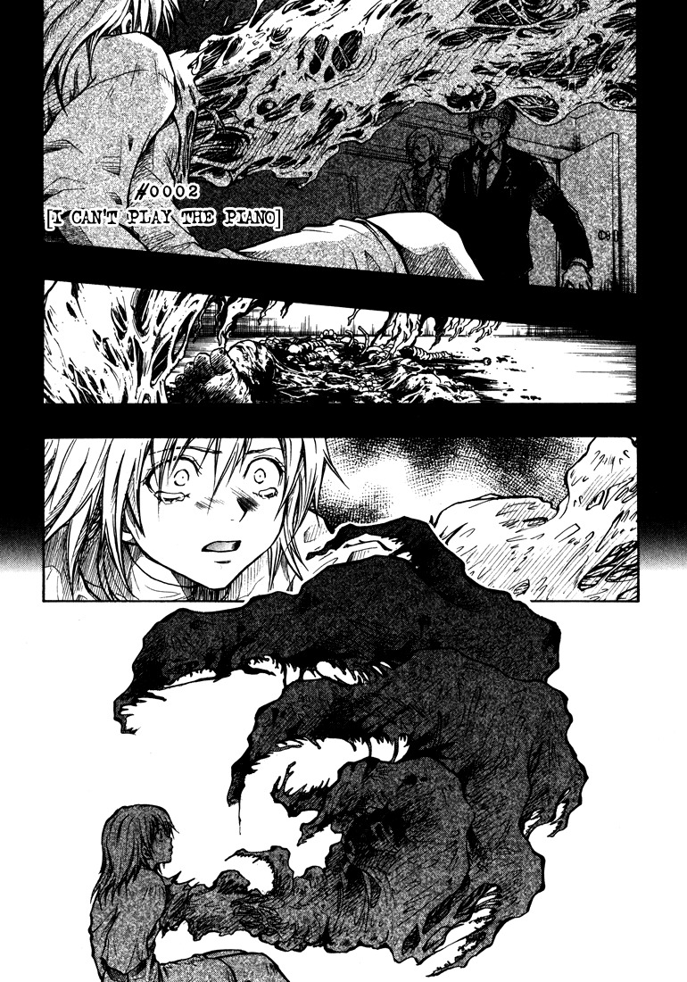 Variante Chapter 2 page 3 - Chapter 2: I Can't Play The Piano