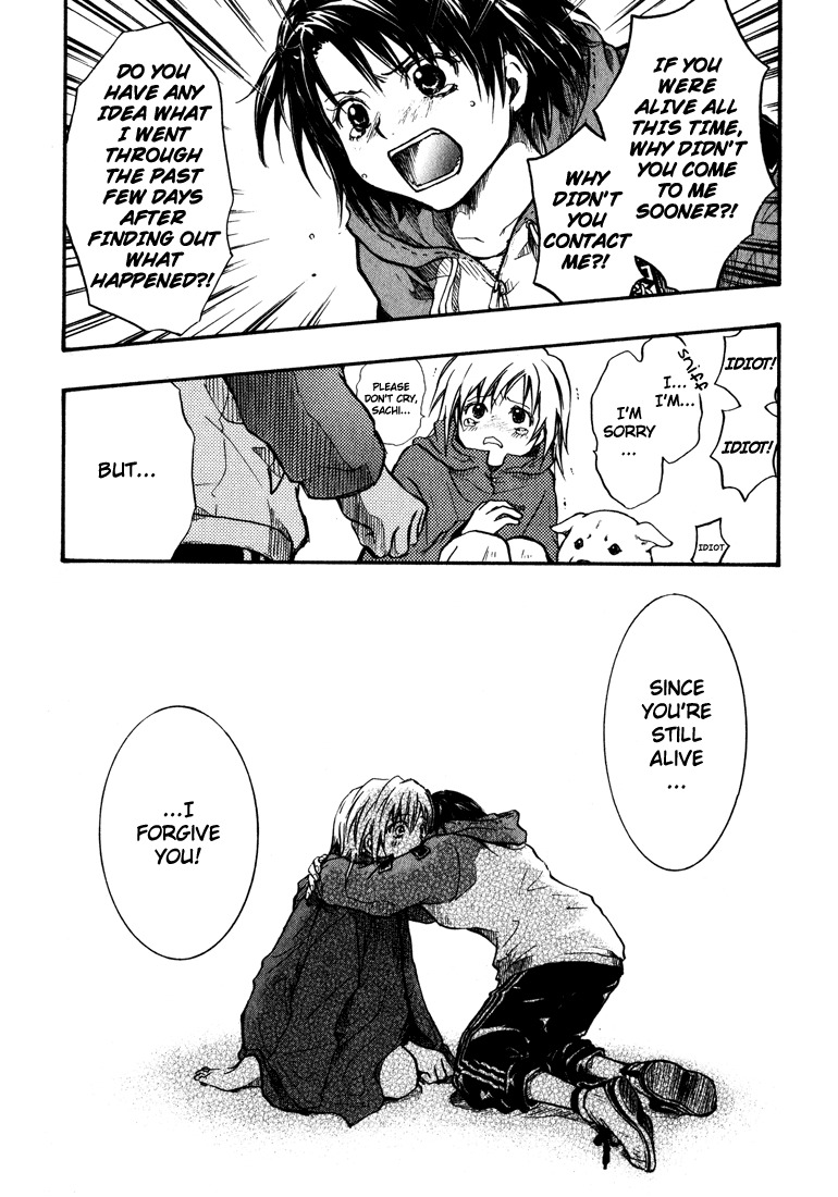 Variante Chapter 2 page 35 - Chapter 2: I Can't Play The Piano