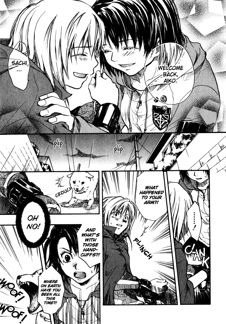 Variante Chapter 2 page 36 - Chapter 2: I Can't Play The Piano