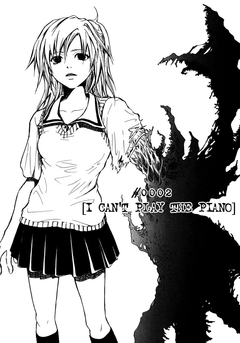 Variante Chapter 2 page 6 - Chapter 2: I Can't Play The Piano