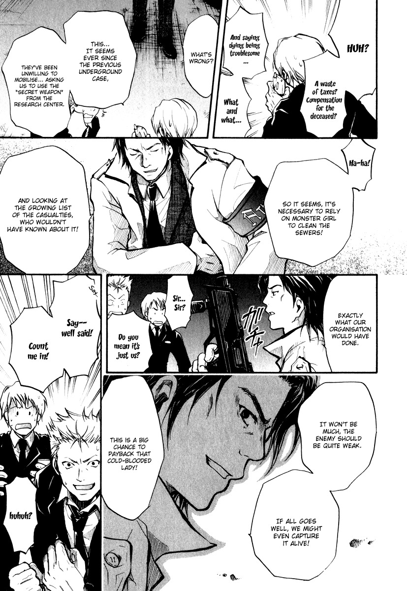 Variante Chapter 7 page 11 - Chapter 7: Tears