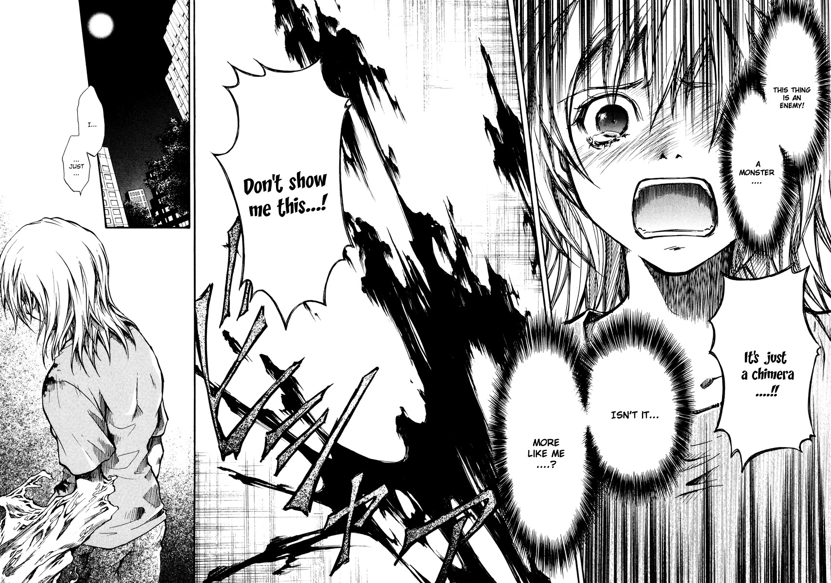 Variante Chapter 7 page 30 - Chapter 7: Tears