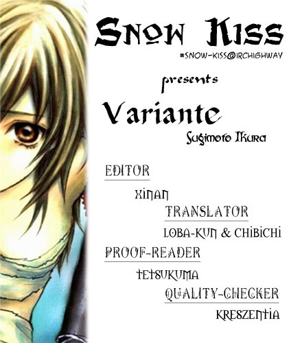 Variante Chapter 8 page 33 - Chapter 8: Wound