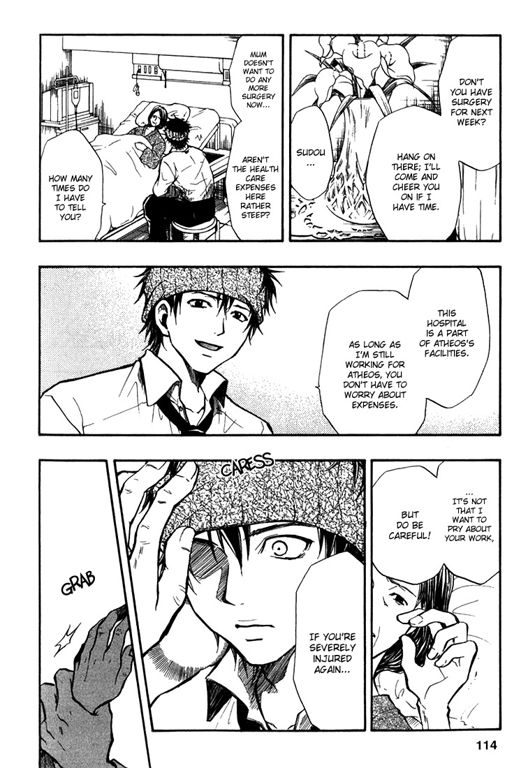 Variante Chapter 8 page 6 - Chapter 8: Wound