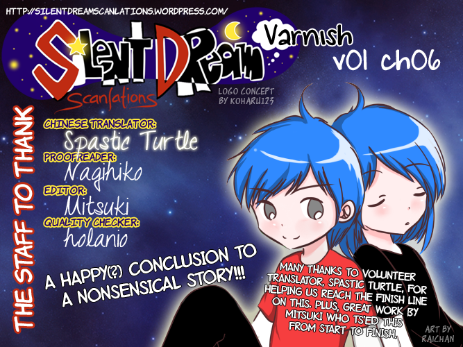 Varnish Chapter 6.2 page 1 - Chapter 6 v2 : TRIAL.6 [End]