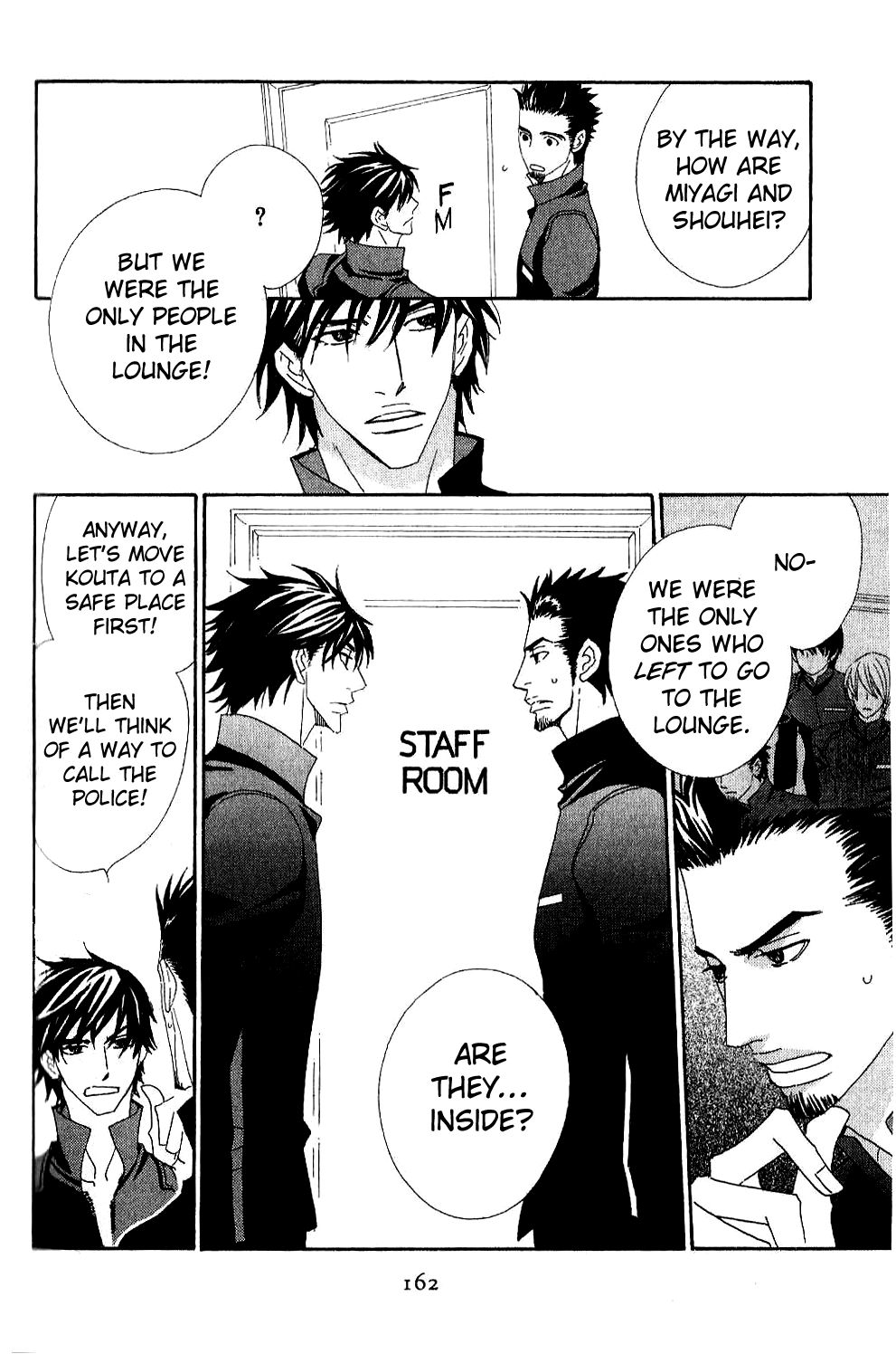 Varnish Chapter 6.2 page 10 - Chapter 6 v2 : TRIAL.6 [End]
