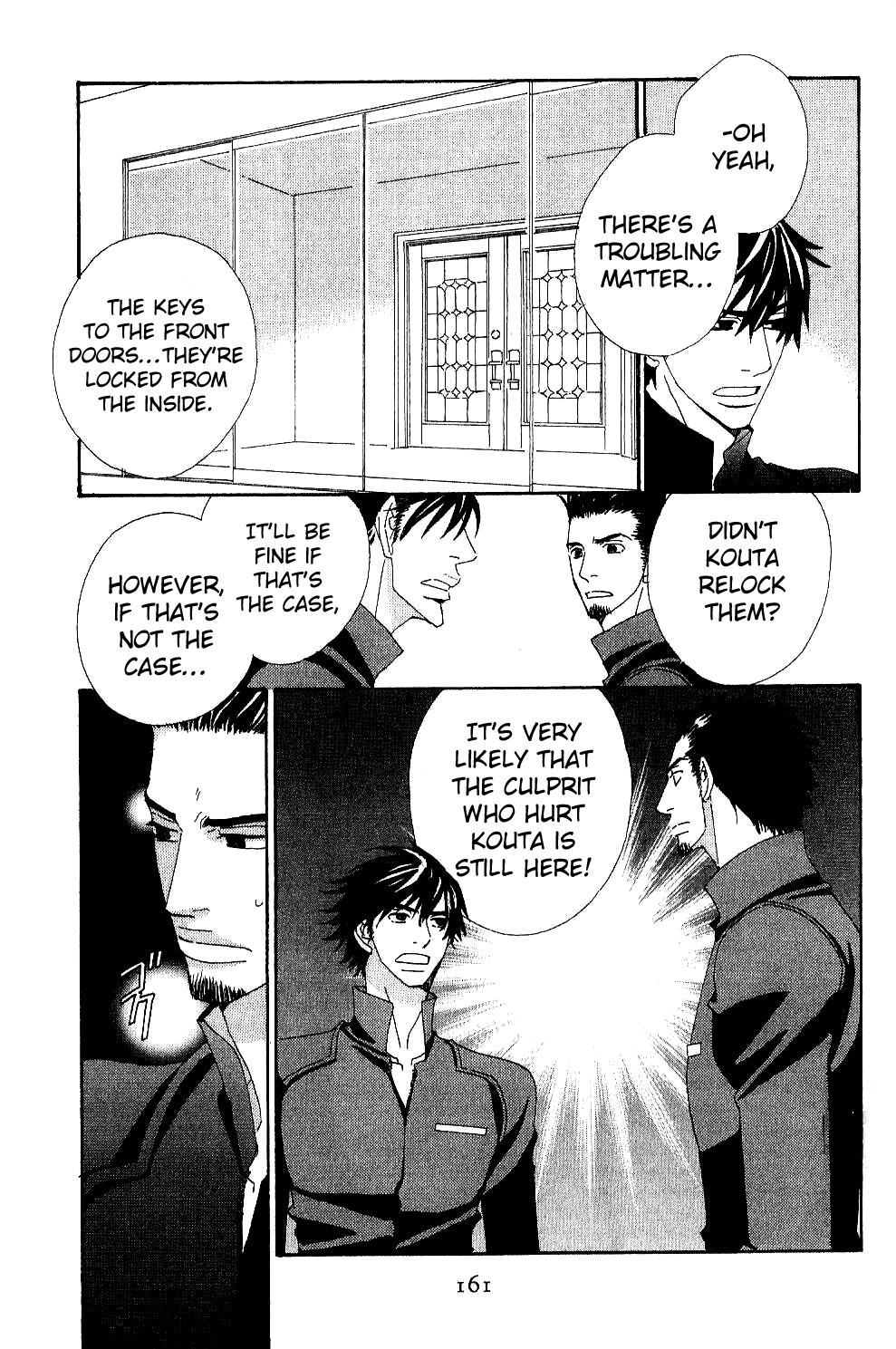Varnish Chapter 6.2 page 9 - Chapter 6 v2 : TRIAL.6 [End]