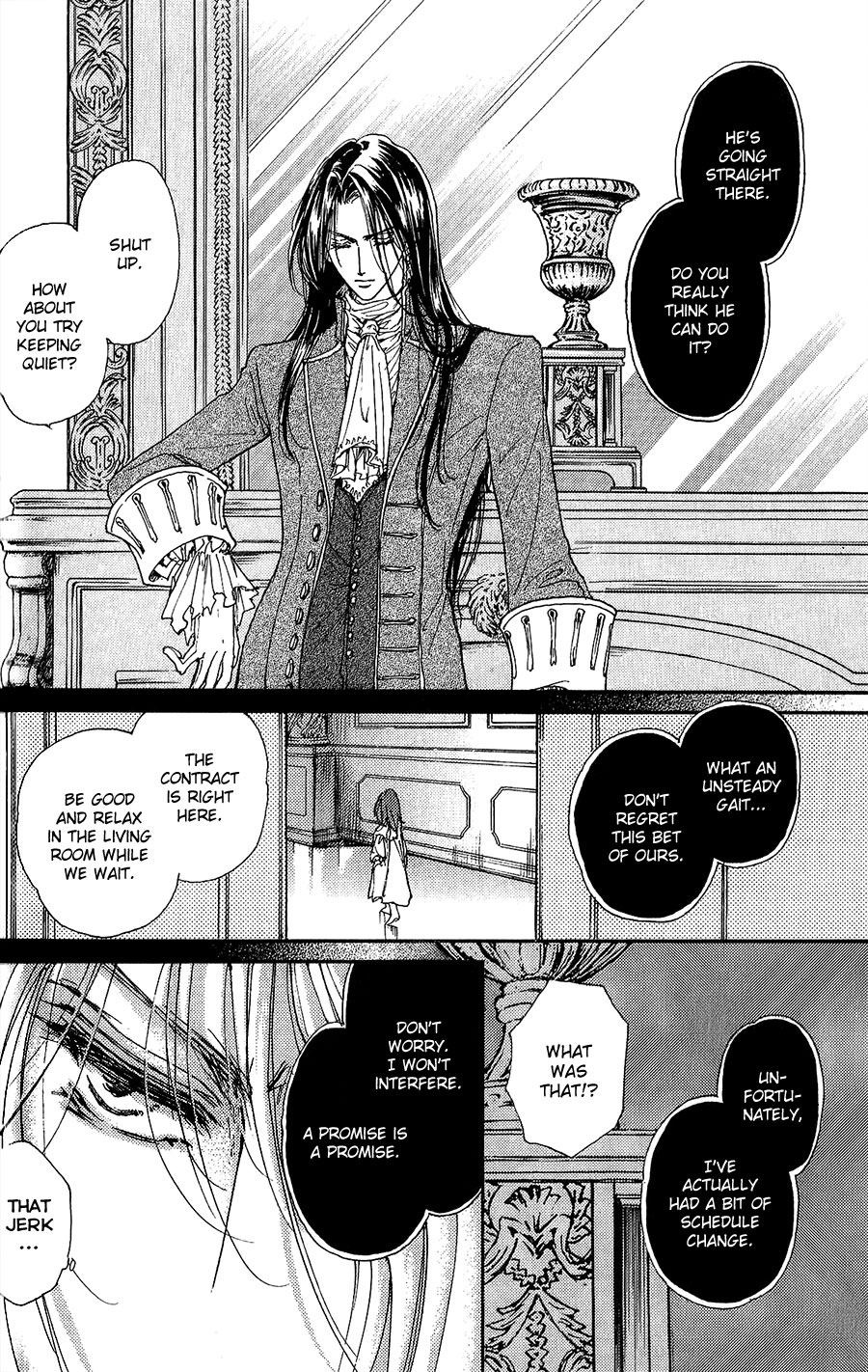 Vartrag Tale Chapter 11.2 page 11 - Chapter 11 v2 : The King's Prison