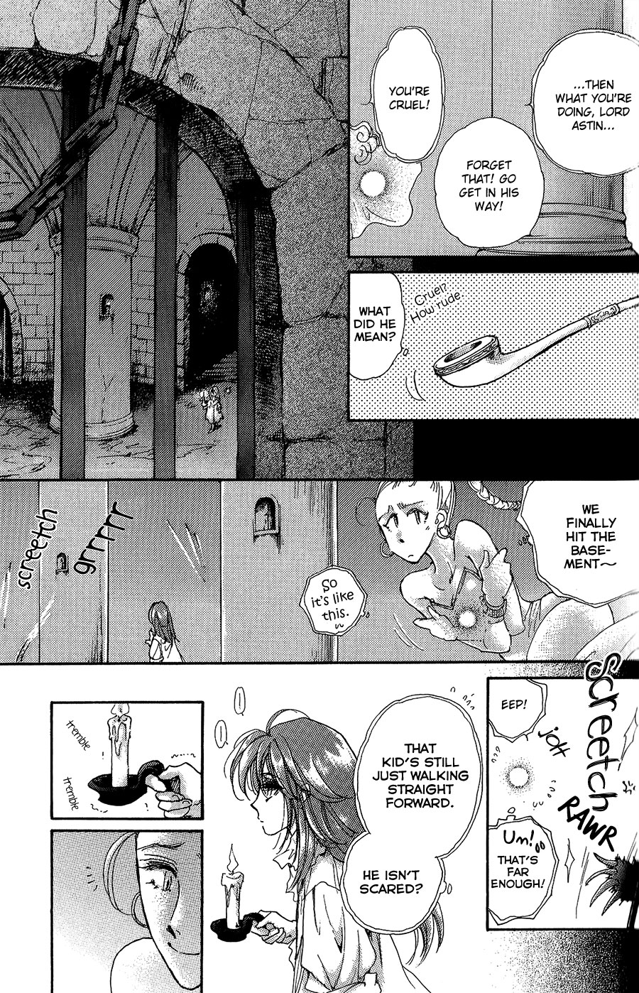 Vartrag Tale Chapter 11.2 page 14 - Chapter 11 v2 : The King's Prison