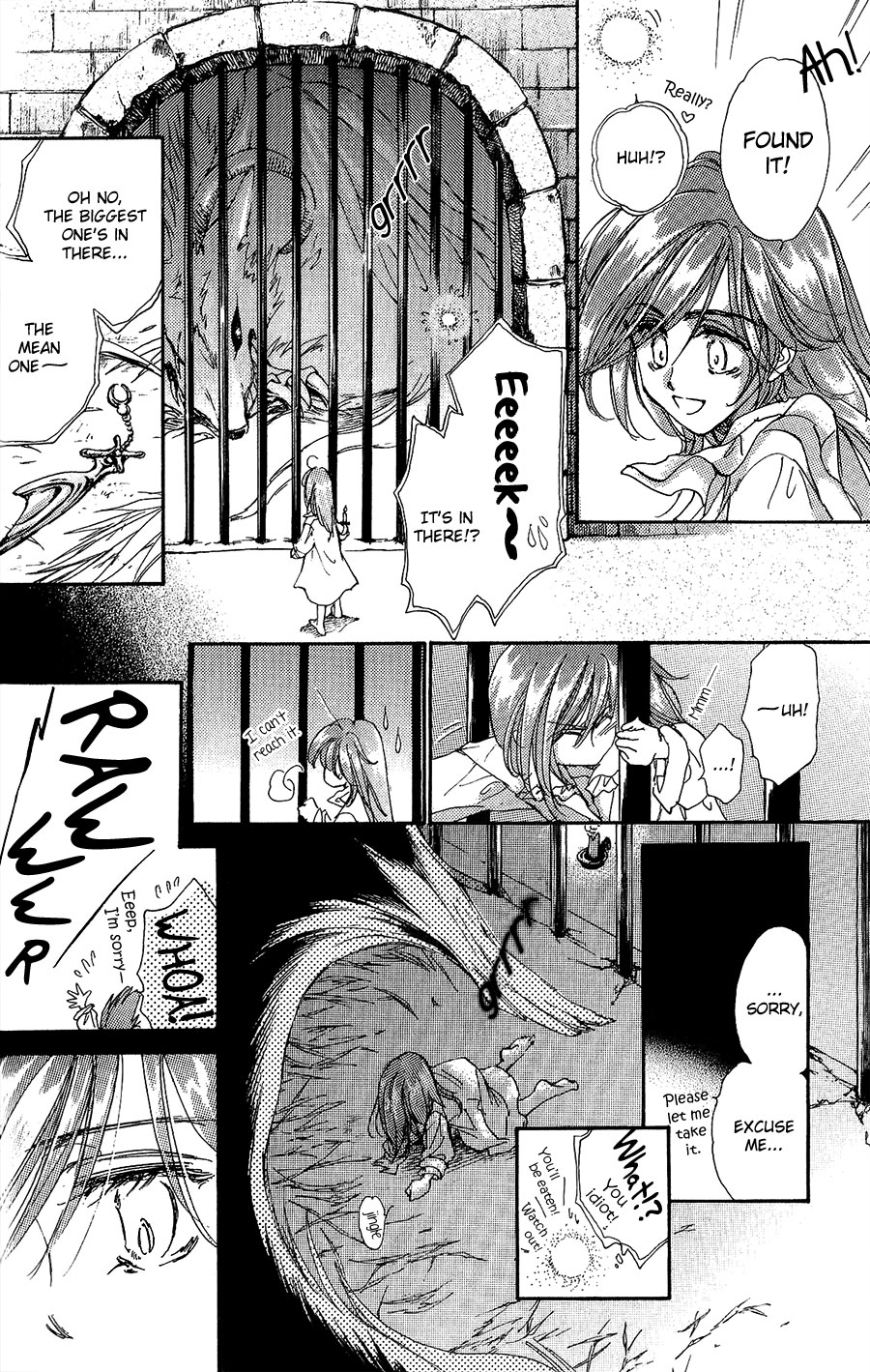 Vartrag Tale Chapter 11.2 page 15 - Chapter 11 v2 : The King's Prison
