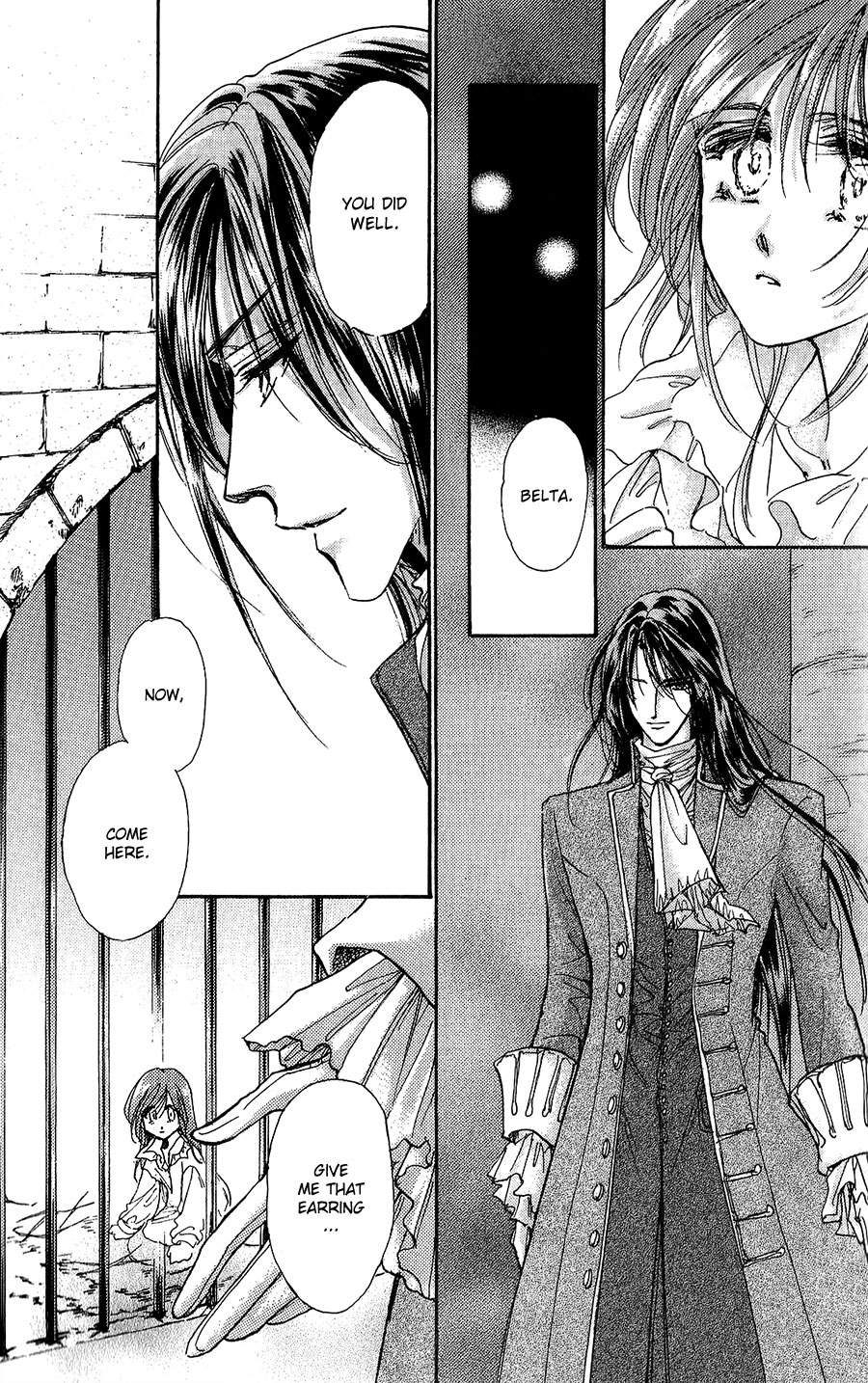 Vartrag Tale Chapter 11.2 page 16 - Chapter 11 v2 : The King's Prison