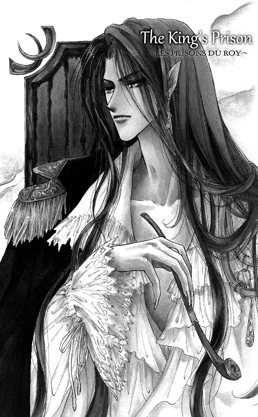 Vartrag Tale Chapter 11.2 page 2 - Chapter 11 v2 : The King's Prison