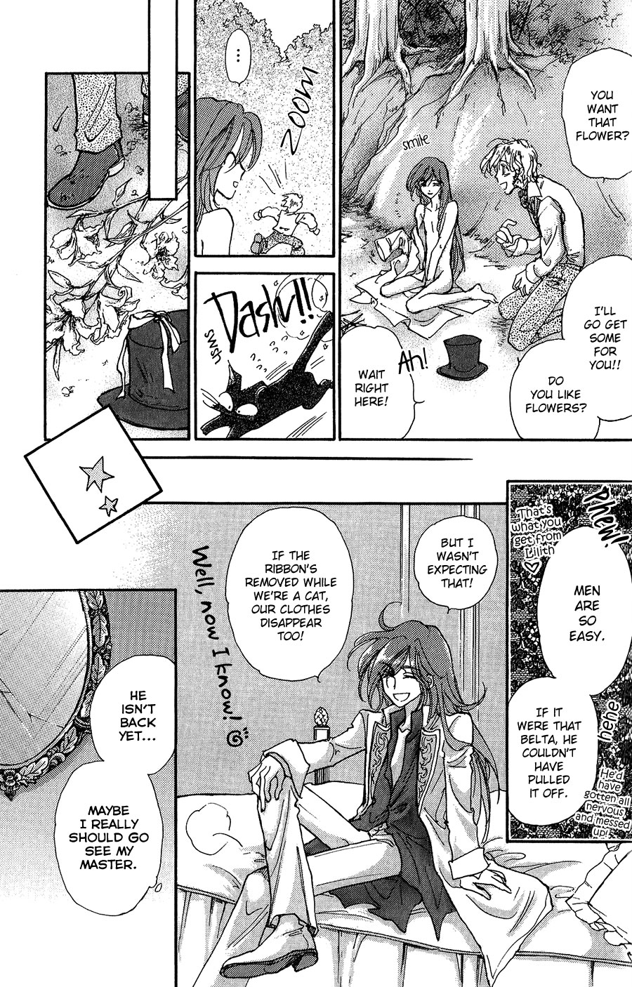 Vartrag Tale Chapter 12.2 page 12 - Chapter 12 v2 : Lily Angel