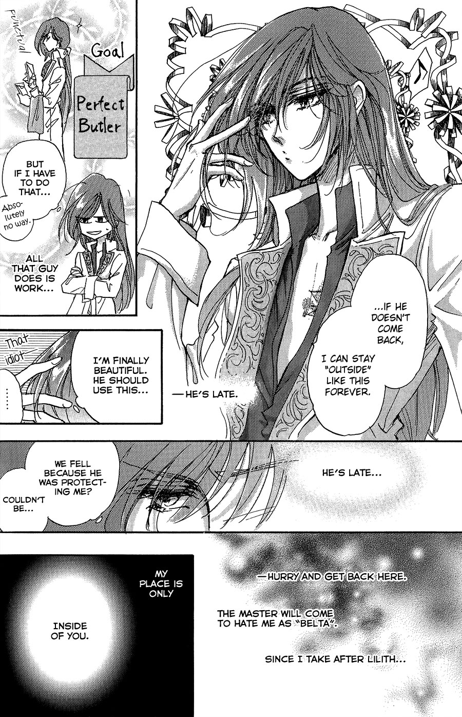 Vartrag Tale Chapter 12.2 page 13 - Chapter 12 v2 : Lily Angel