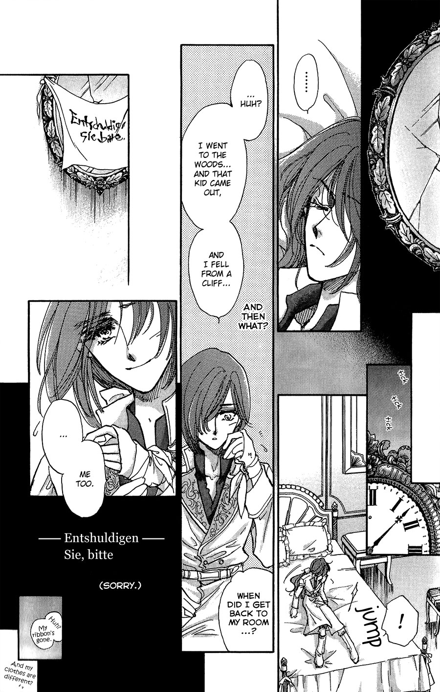 Vartrag Tale Chapter 12.2 page 14 - Chapter 12 v2 : Lily Angel