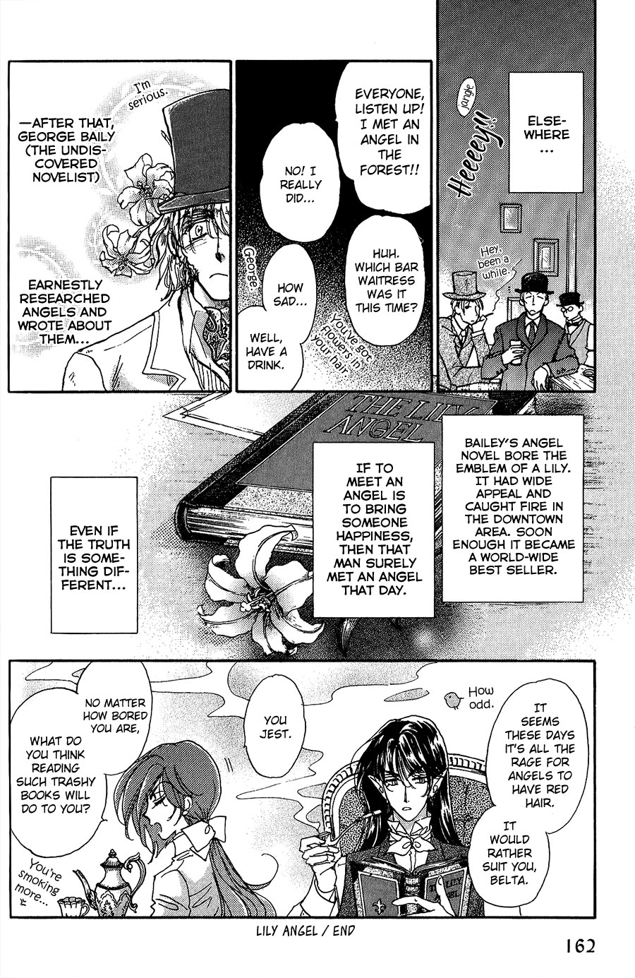 Vartrag Tale Chapter 12.2 page 15 - Chapter 12 v2 : Lily Angel