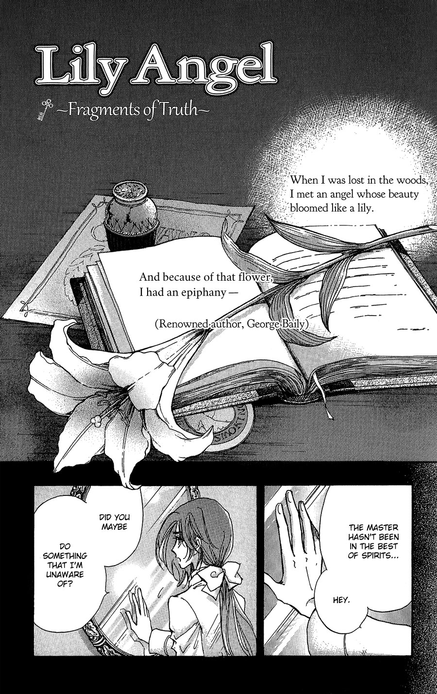 Vartrag Tale Chapter 12.2 page 2 - Chapter 12 v2 : Lily Angel