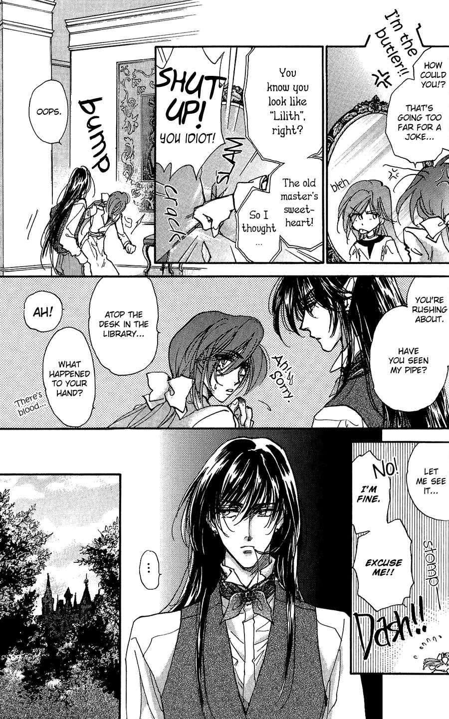Vartrag Tale Chapter 12.2 page 4 - Chapter 12 v2 : Lily Angel