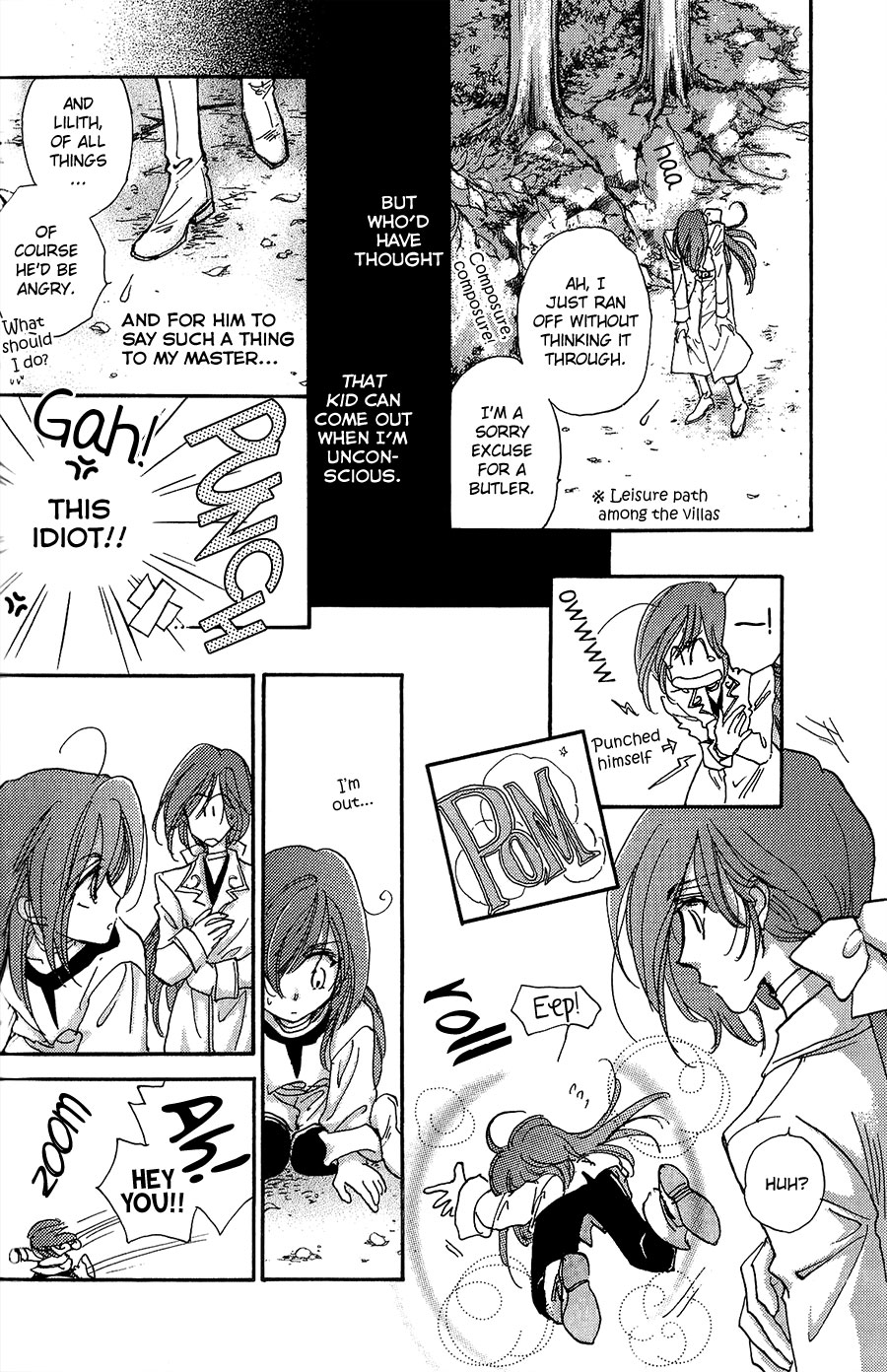 Vartrag Tale Chapter 12.2 page 5 - Chapter 12 v2 : Lily Angel