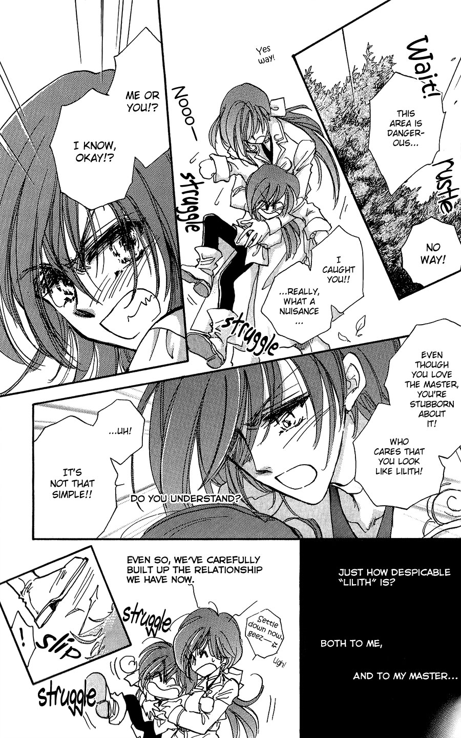 Vartrag Tale Chapter 12.2 page 6 - Chapter 12 v2 : Lily Angel