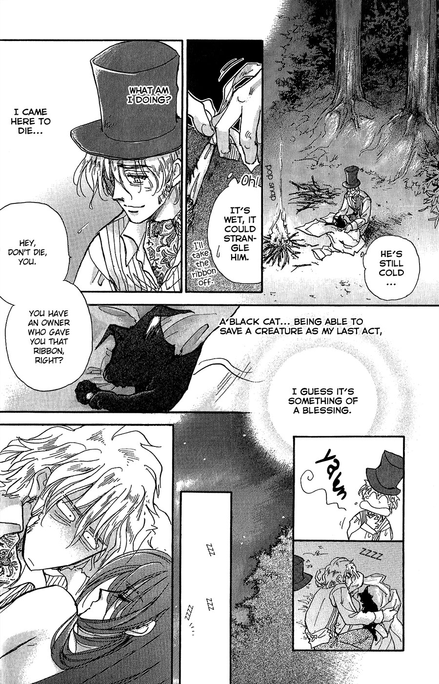 Vartrag Tale Chapter 12.2 page 9 - Chapter 12 v2 : Lily Angel