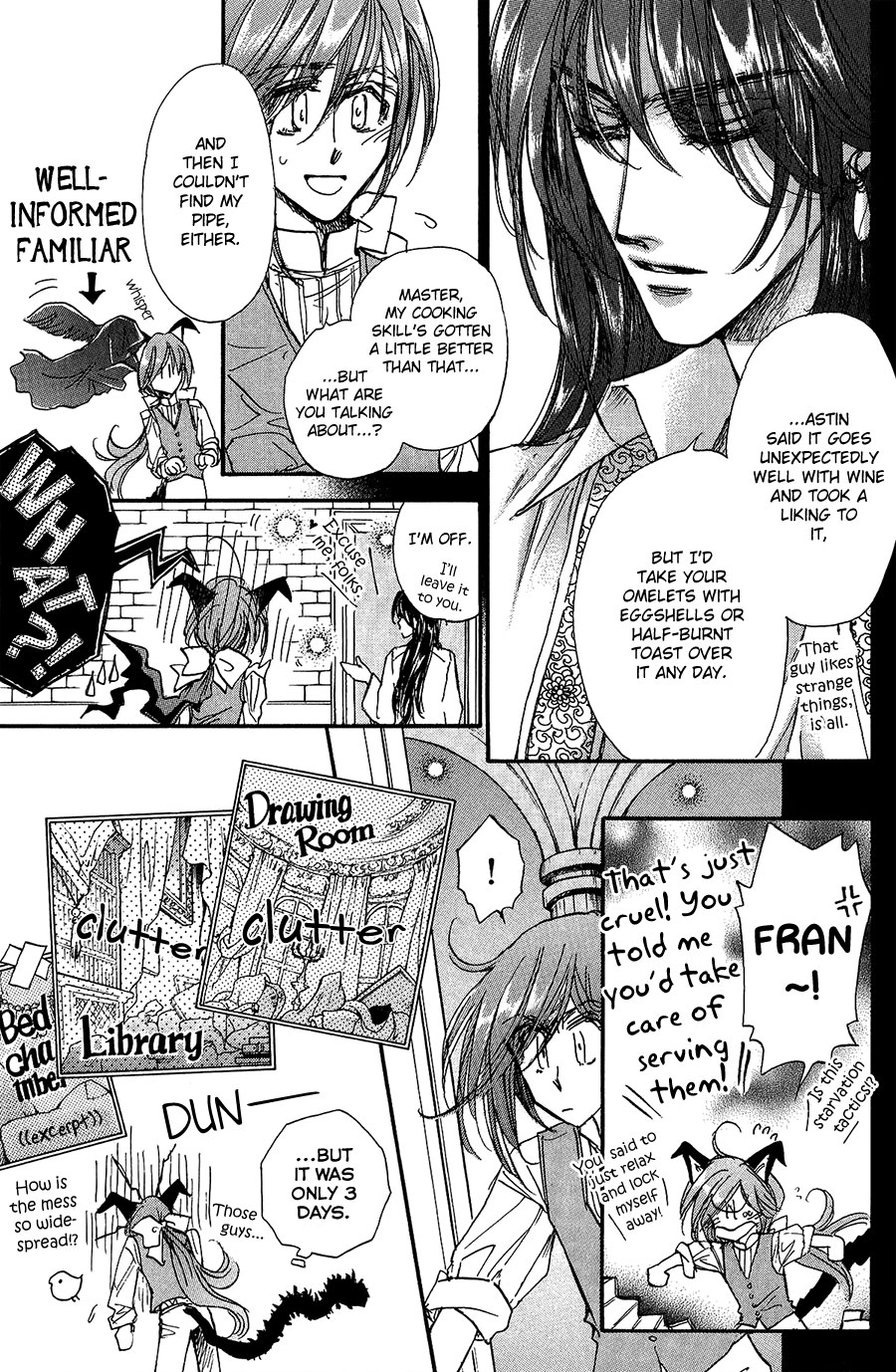Vartrag Tale Chapter 13.2 page 18 - Chapter 13 v2 : The Red-haired Butler (end)
