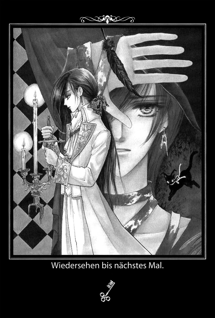 Vartrag Tale Chapter 13.2 page 23 - Chapter 13 v2 : The Red-haired Butler (end)