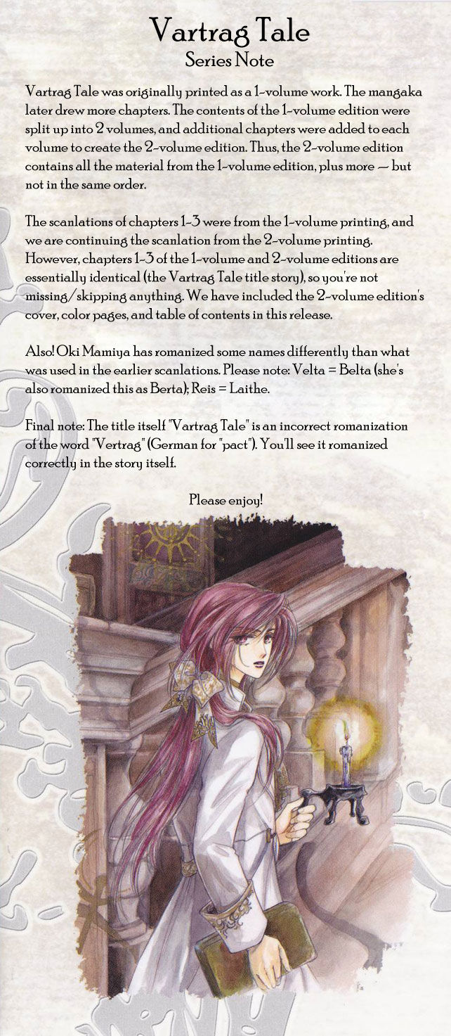Vartrag Tale Chapter 4 page 2 - Chapter 4 : Ralphie's All Saint's Day