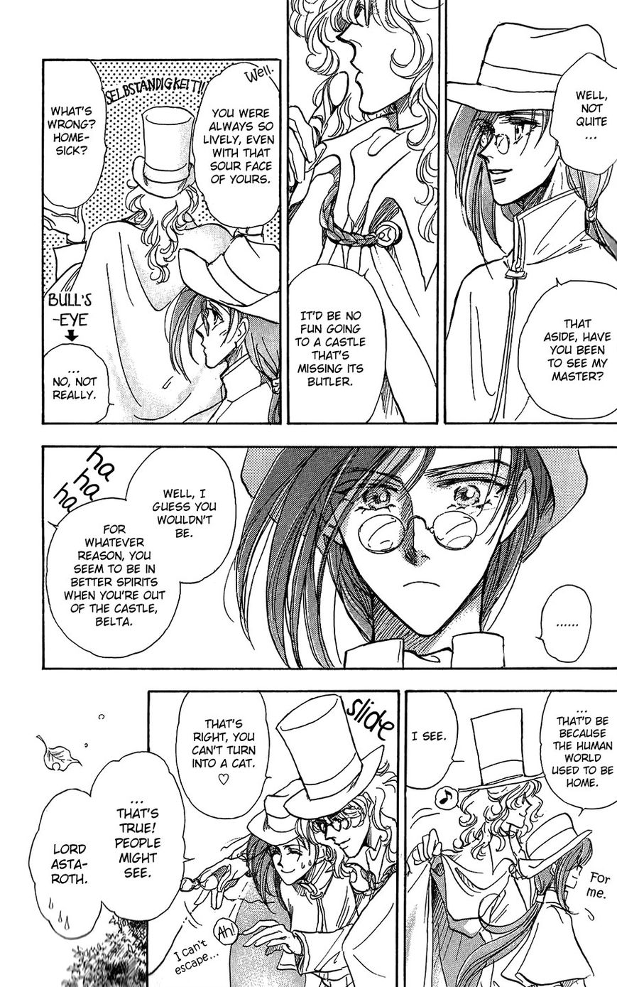 Vartrag Tale Chapter 4 page 34 - Chapter 4 : Ralphie's All Saint's Day