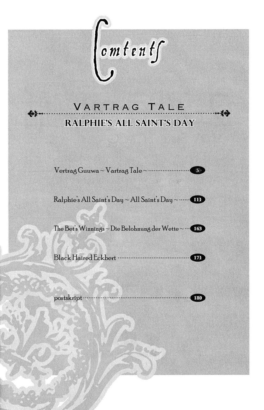 Vartrag Tale Chapter 4 page 4 - Chapter 4 : Ralphie's All Saint's Day