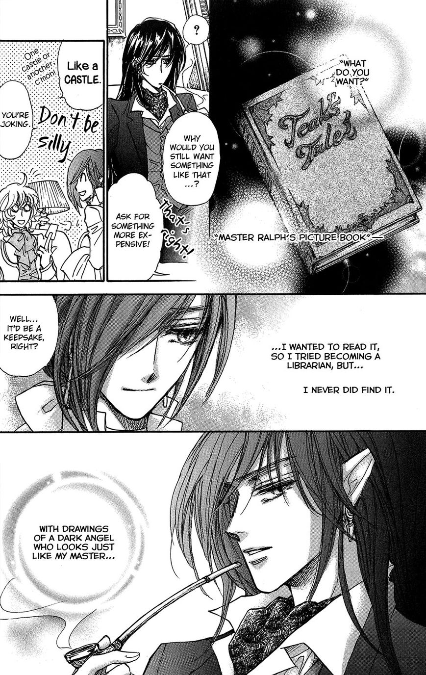 Vartrag Tale Chapter 5 page 7 - Chapter 5 : The Bet's Winnings
