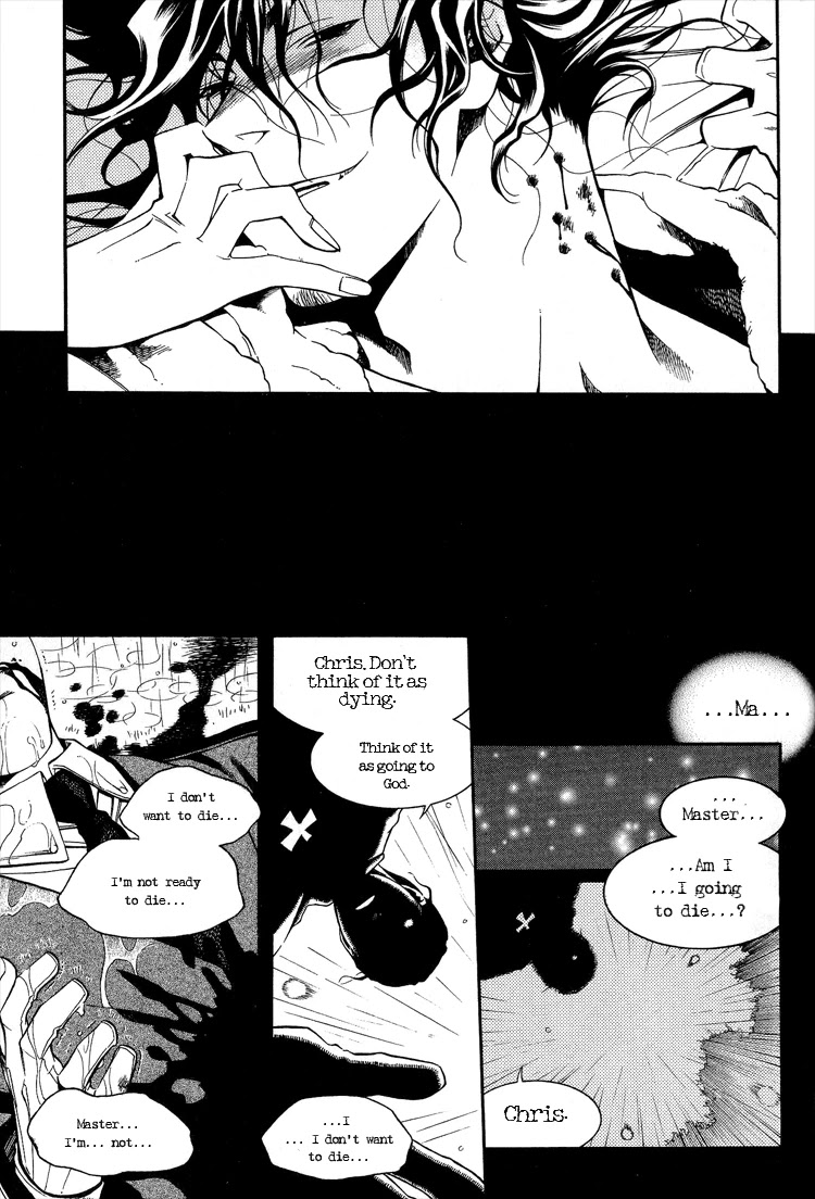 Vassalord Chapter 1 page 24 - Chapter 1: Heliogabalus of the Hidden Place