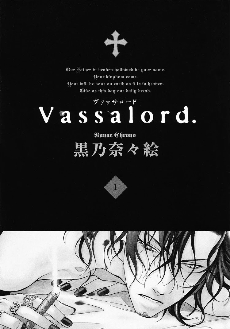 Vassalord Chapter 1 page 4 - Chapter 1: Heliogabalus of the Hidden Place
