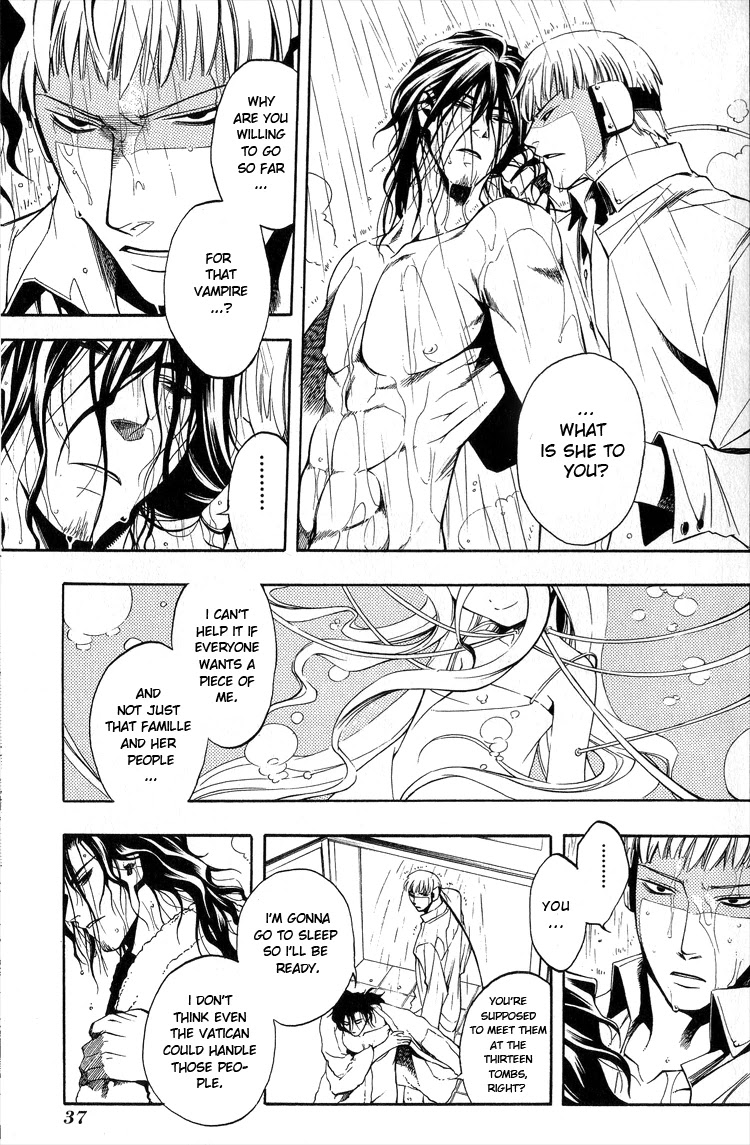 Vassalord Chapter 1 page 42 - Chapter 1: Heliogabalus of the Hidden Place