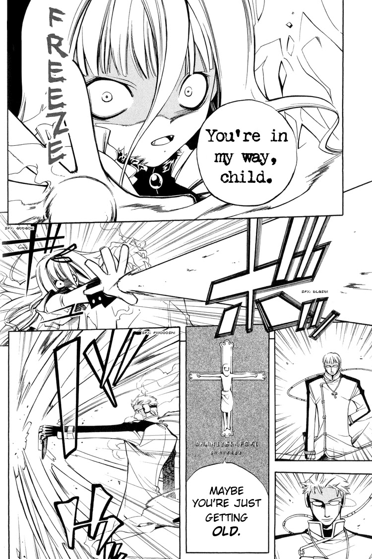 Vassalord Chapter 1 page 51 - Chapter 1: Heliogabalus of the Hidden Place