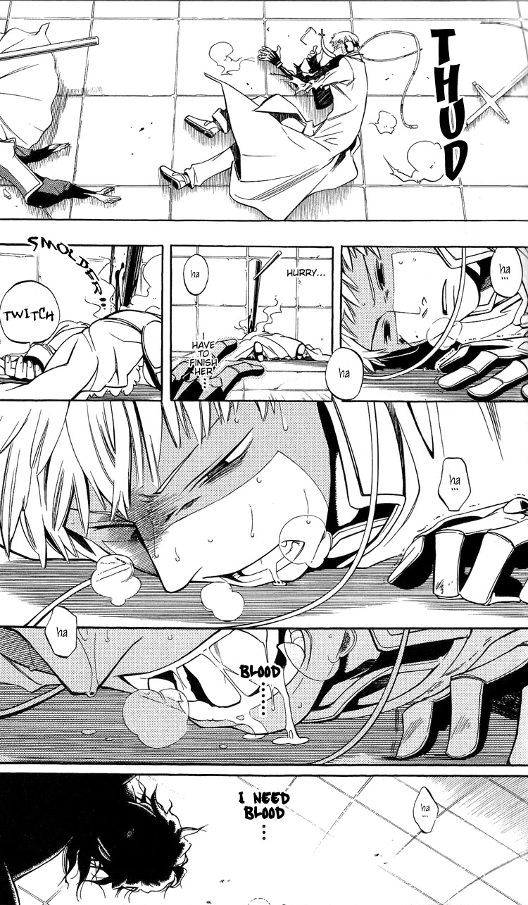 Vassalord Chapter 1 page 60 - Chapter 1: Heliogabalus of the Hidden Place