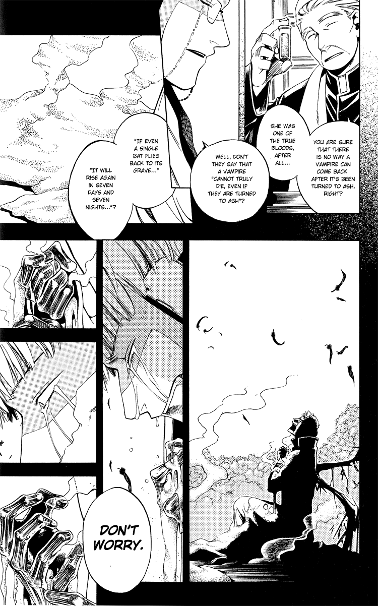 Vassalord Chapter 1 page 73 - Chapter 1: Heliogabalus of the Hidden Place