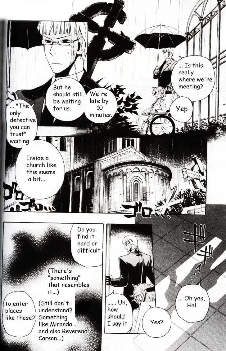 Vassalord Chapter 10 page 11 - Chapter 10: Nulla, or The Ghost of the Costa Nostra
