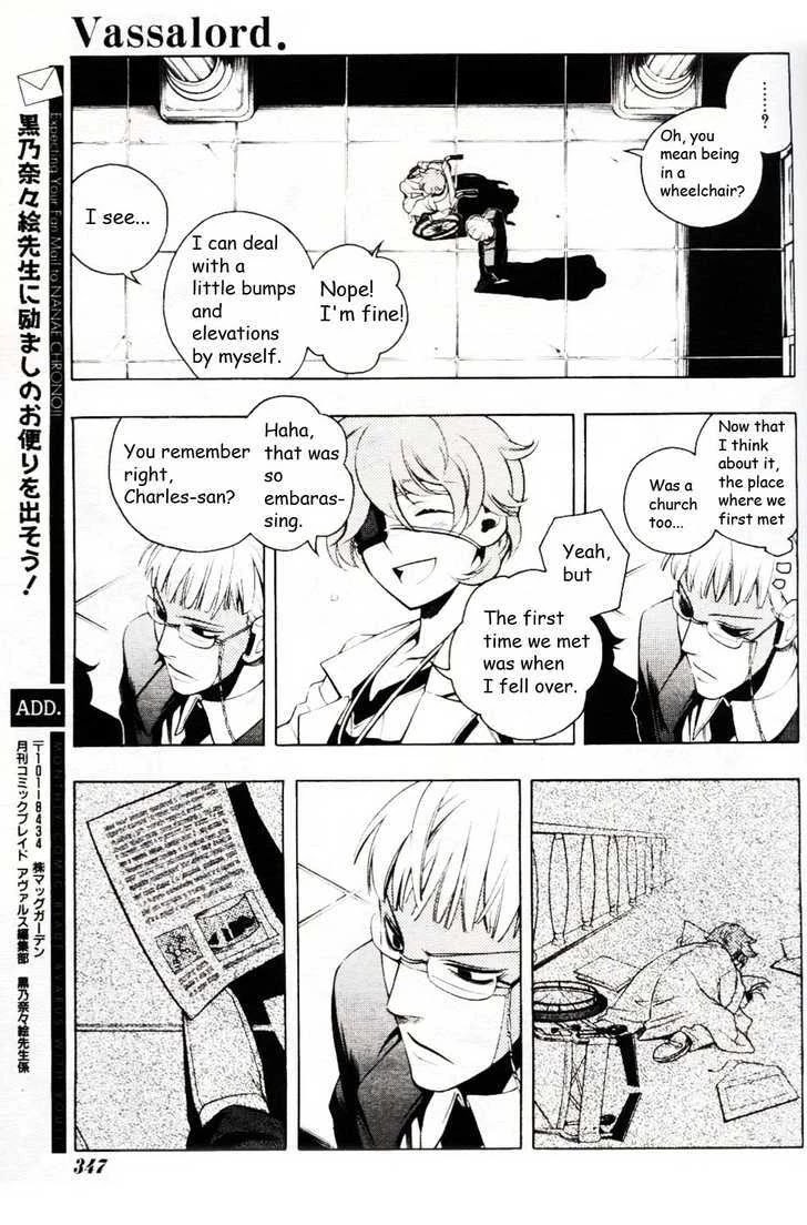Vassalord Chapter 10 page 12 - Chapter 10: Nulla, or The Ghost of the Costa Nostra
