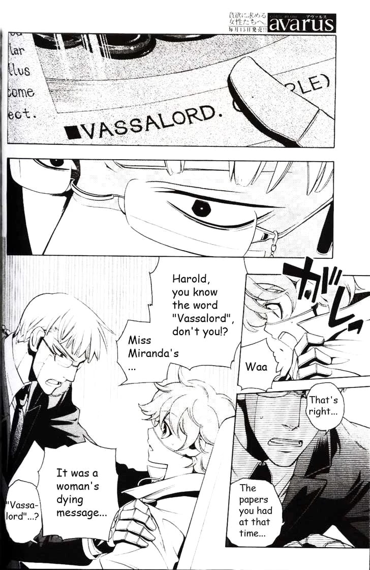Vassalord Chapter 10 page 13 - Chapter 10: Nulla, or The Ghost of the Costa Nostra