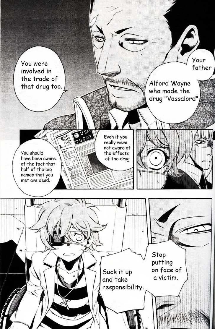 Vassalord Chapter 10 page 16 - Chapter 10: Nulla, or The Ghost of the Costa Nostra