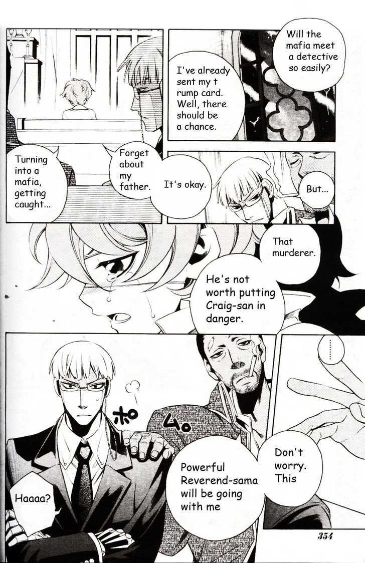 Vassalord Chapter 10 page 19 - Chapter 10: Nulla, or The Ghost of the Costa Nostra