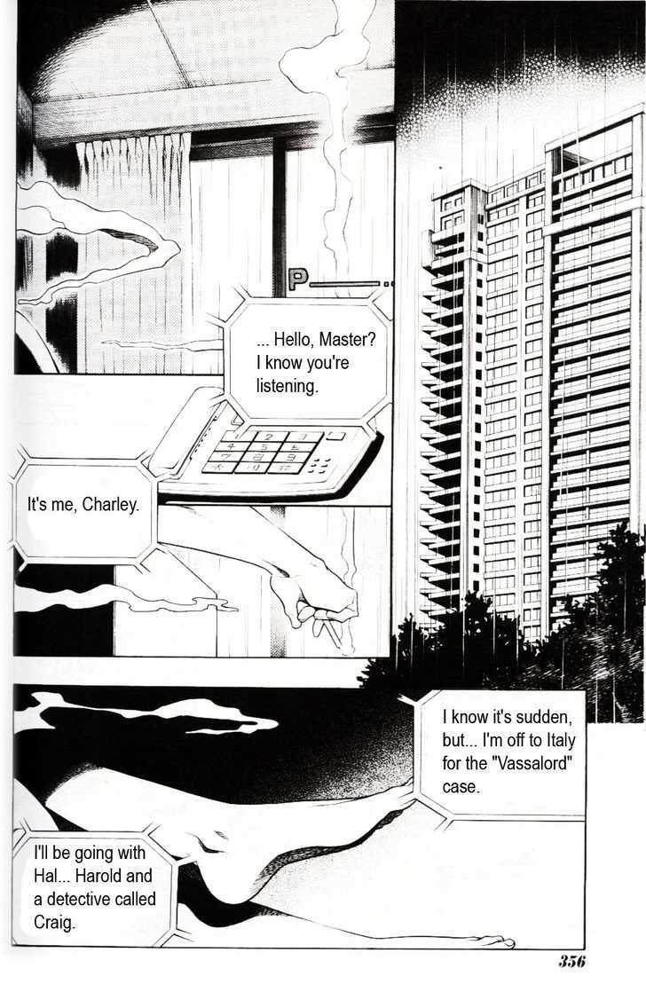 Vassalord Chapter 10 page 21 - Chapter 10: Nulla, or The Ghost of the Costa Nostra